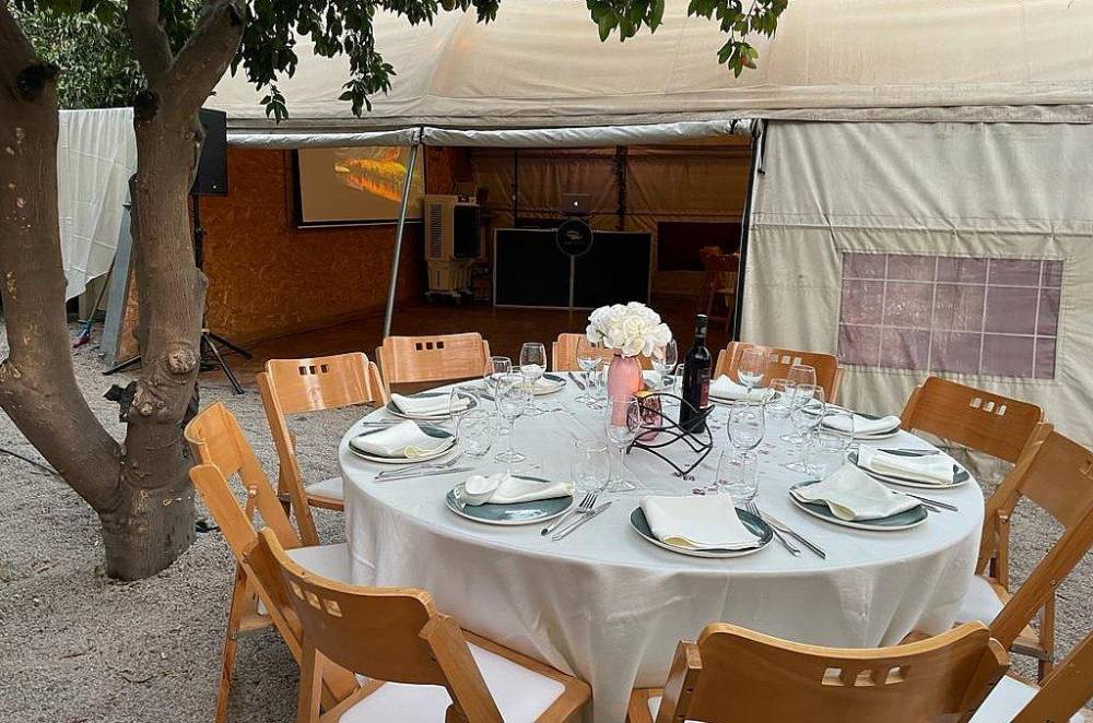 133283 אירועים במתחם, וויליג בר איוונטס, וילה  בנווה מבטח וילות - Vila 4 U