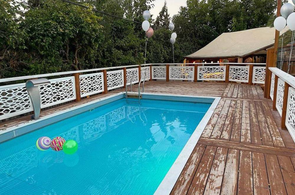 133284 אירועים במתחם, וויליג בר איוונטס, וילה  בנווה מבטח וילות - Vila 4 U