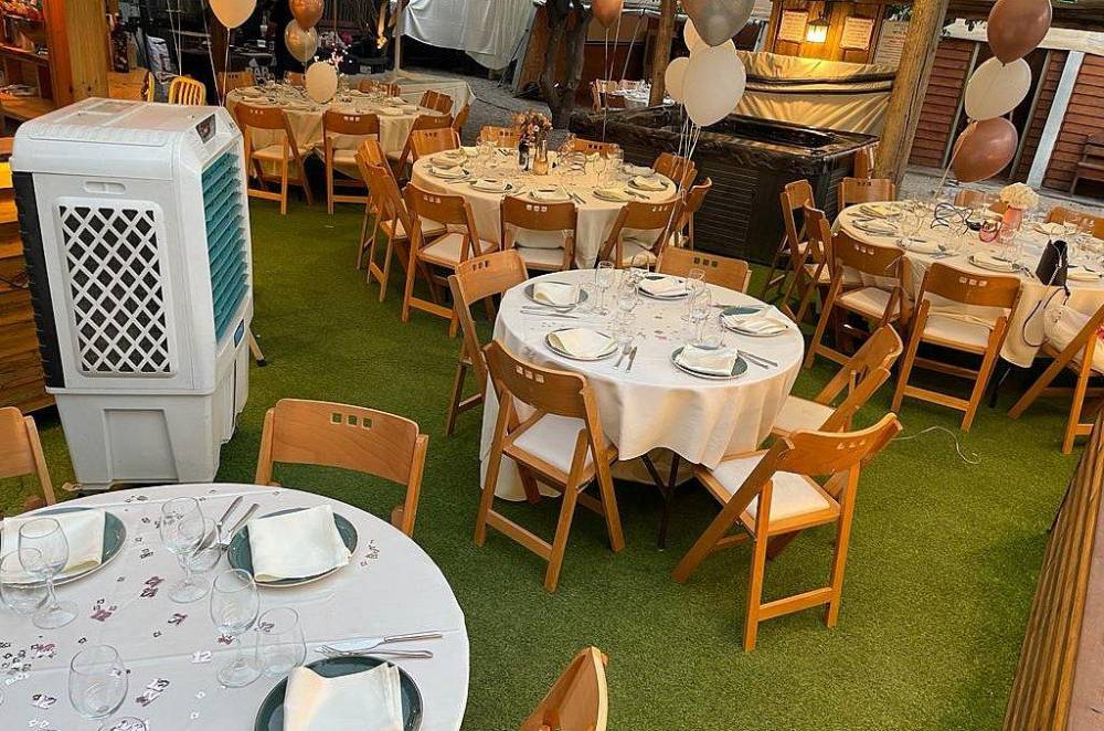 133285 אירועים במתחם, וויליג בר איוונטס, וילה  בנווה מבטח וילות - Vila 4 U