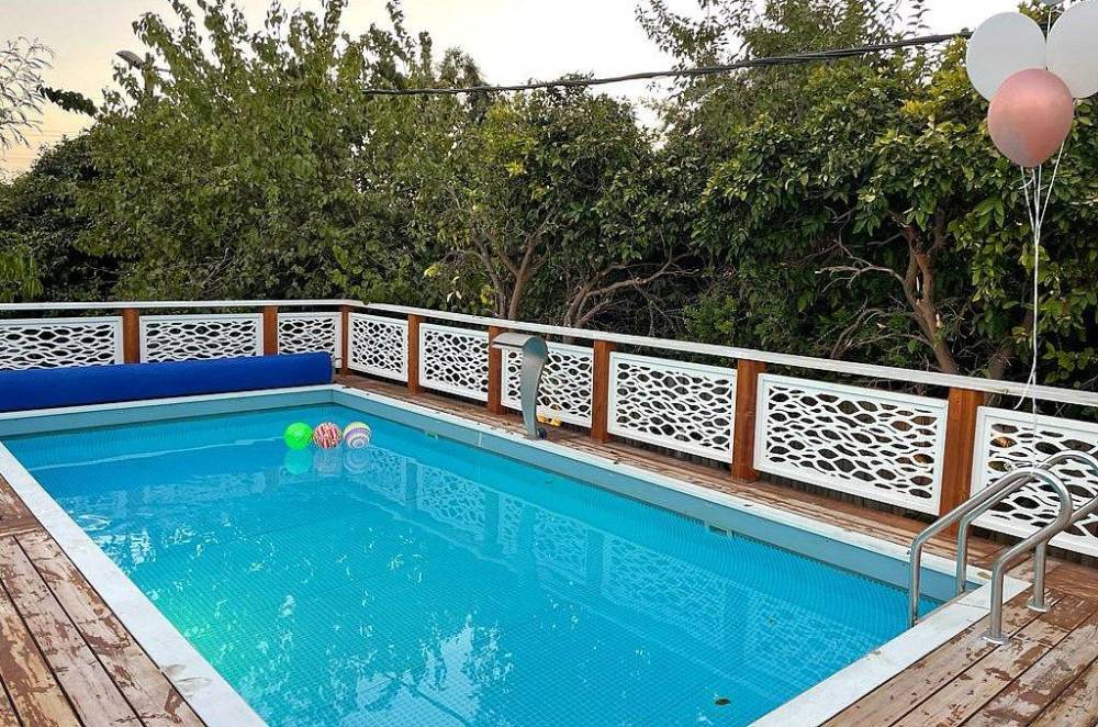 133286 אירועים במתחם, וויליג בר איוונטס, וילה  בנווה מבטח וילות - Vila 4 U