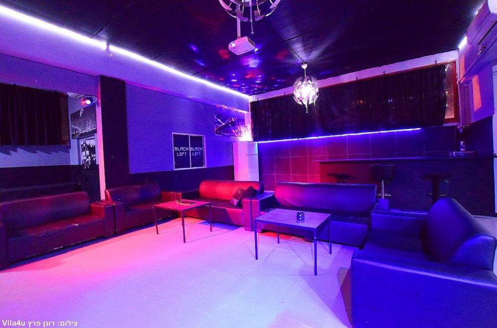 133695 בלאק לופט - Black LOFT, בלאק לופט - Black LOFT, וילה  בנשר וילות - Vila 4 U