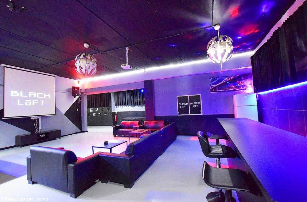 133696 בלאק לופט - Black LOFT, בלאק לופט - Black LOFT, וילה  בנשר וילות - Vila 4 U