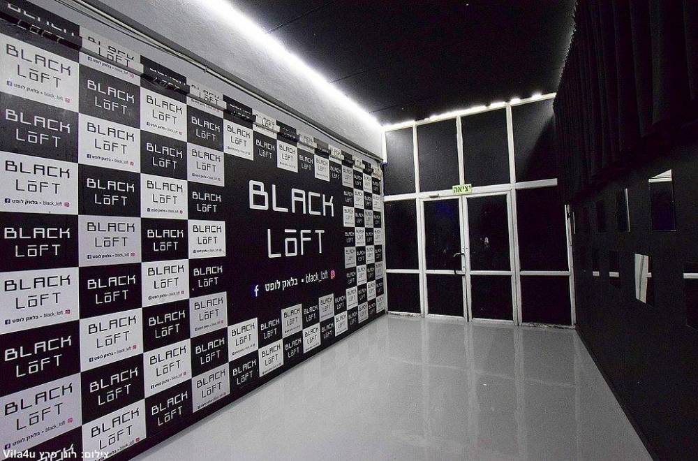 133701 בלאק לופט - Black LOFT, בלאק לופט - Black LOFT, וילה  בנשר וילות - Vila 4 U