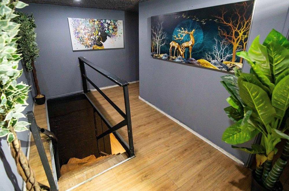 133894 הלופט והחדרים, וילה 117, וילה  בתל אביב וילות - Vila 4 U