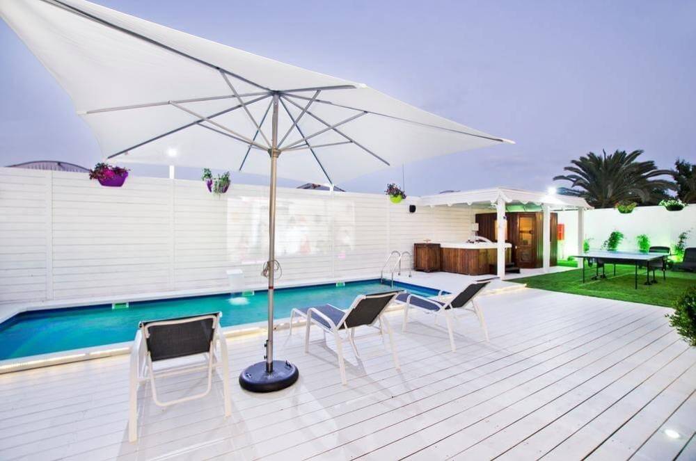 134778 גלריה כללית, אחוזת ליר, וילה  בשדה יצחק וילות - Vila 4 U