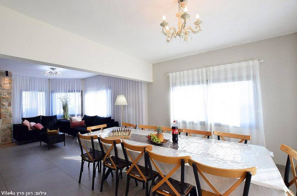 135487 כללי, אחוזת הכתר נוף כנרת, וילה  בנוף כנרת וילות - Vila 4 U