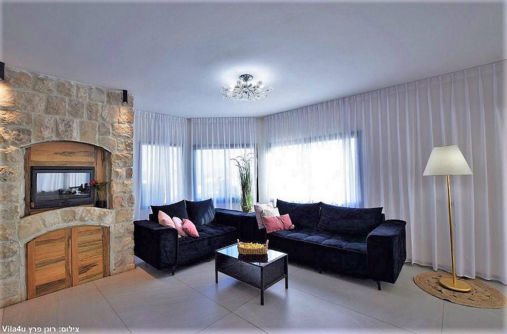135491 כללי, אחוזת הכתר נוף כנרת, וילה  בנוף כנרת וילות - Vila 4 U