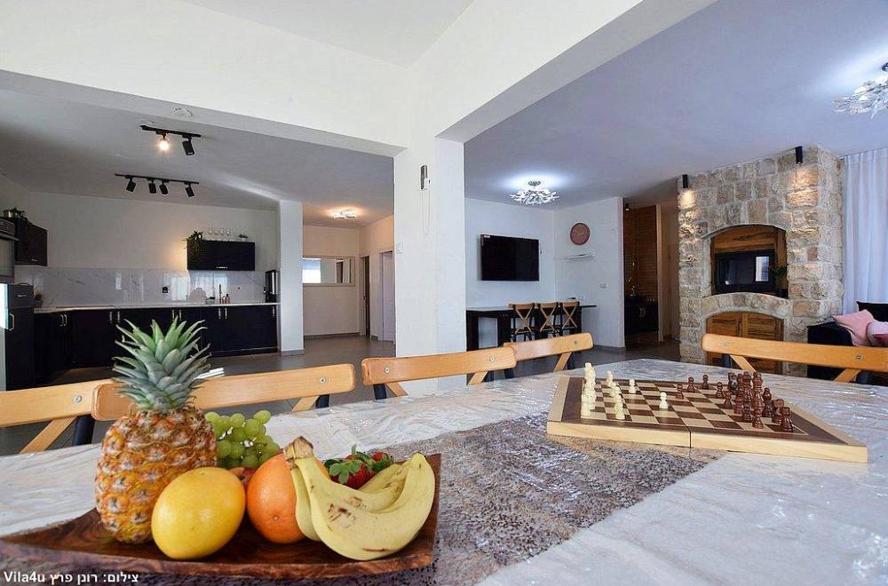 135494 כללי, אחוזת הכתר נוף כנרת, וילה  בנוף כנרת וילות - Vila 4 U