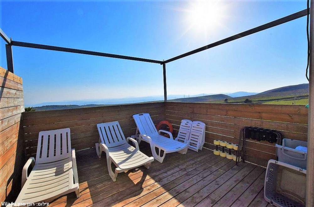 135495 כללי, אחוזת הכתר נוף כנרת, וילה  בנוף כנרת וילות - Vila 4 U