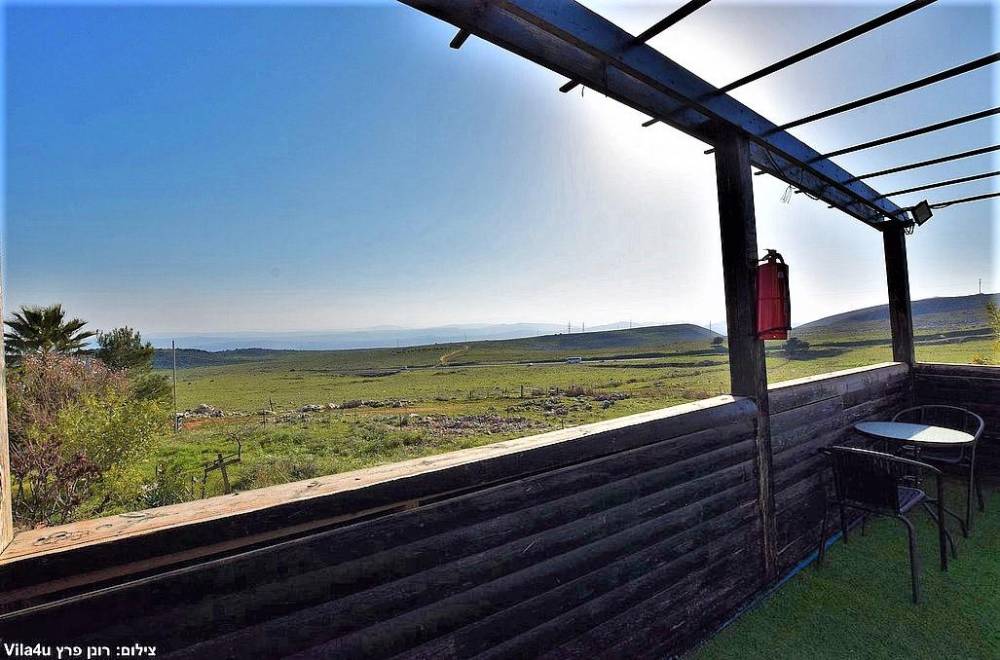 135498 כללי, אחוזת הכתר נוף כנרת, וילה  בנוף כנרת וילות - Vila 4 U