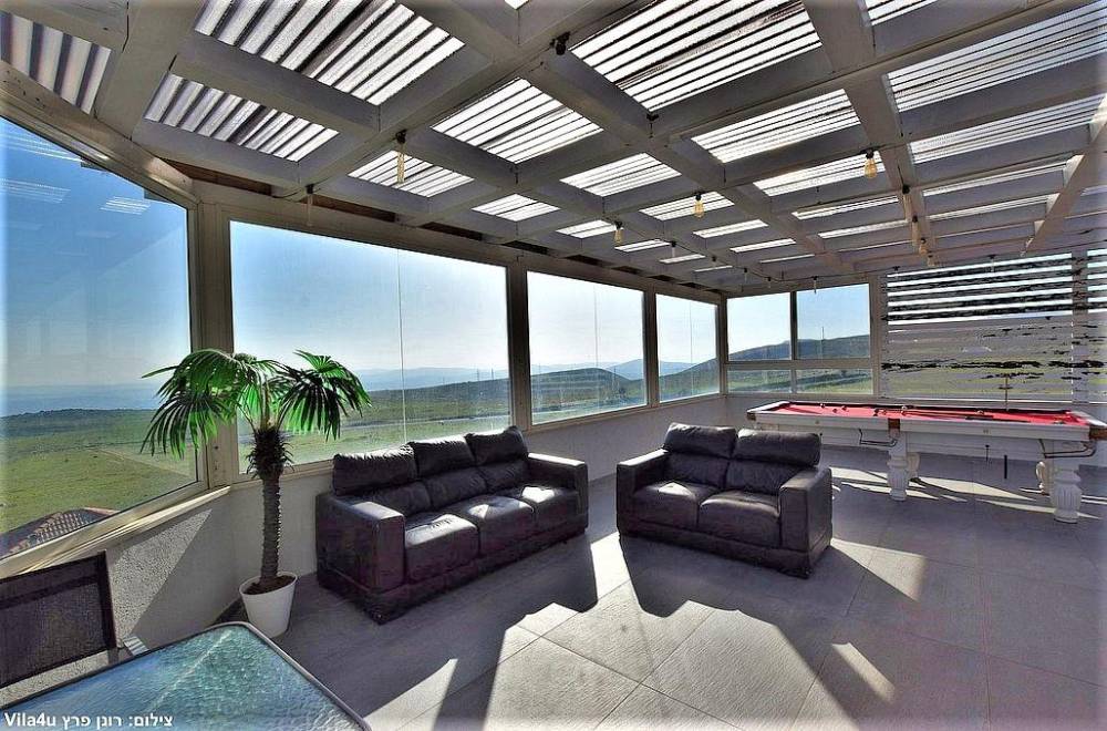 135502 כללי, אחוזת הכתר נוף כנרת, וילה  בנוף כנרת וילות - Vila 4 U