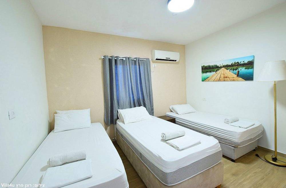 135506 גלריית פנים, אחוזת הכתר נוף כנרת, וילה  בנוף כנרת וילות - Vila 4 U