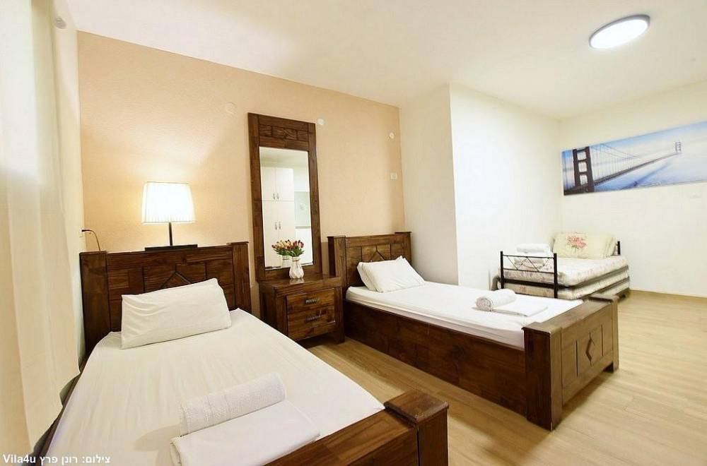 135507 גלריית פנים, אחוזת הכתר נוף כנרת, וילה  בנוף כנרת וילות - Vila 4 U