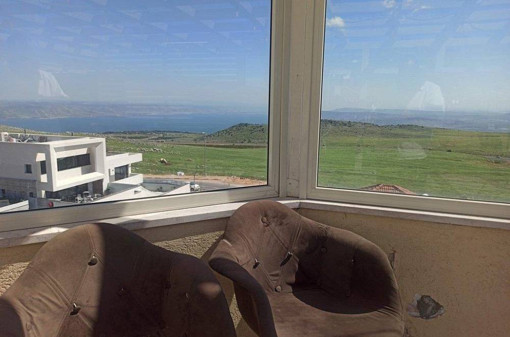 135517 גלריית פנים, אחוזת הכתר נוף כנרת, וילה  בנוף כנרת וילות - Vila 4 U