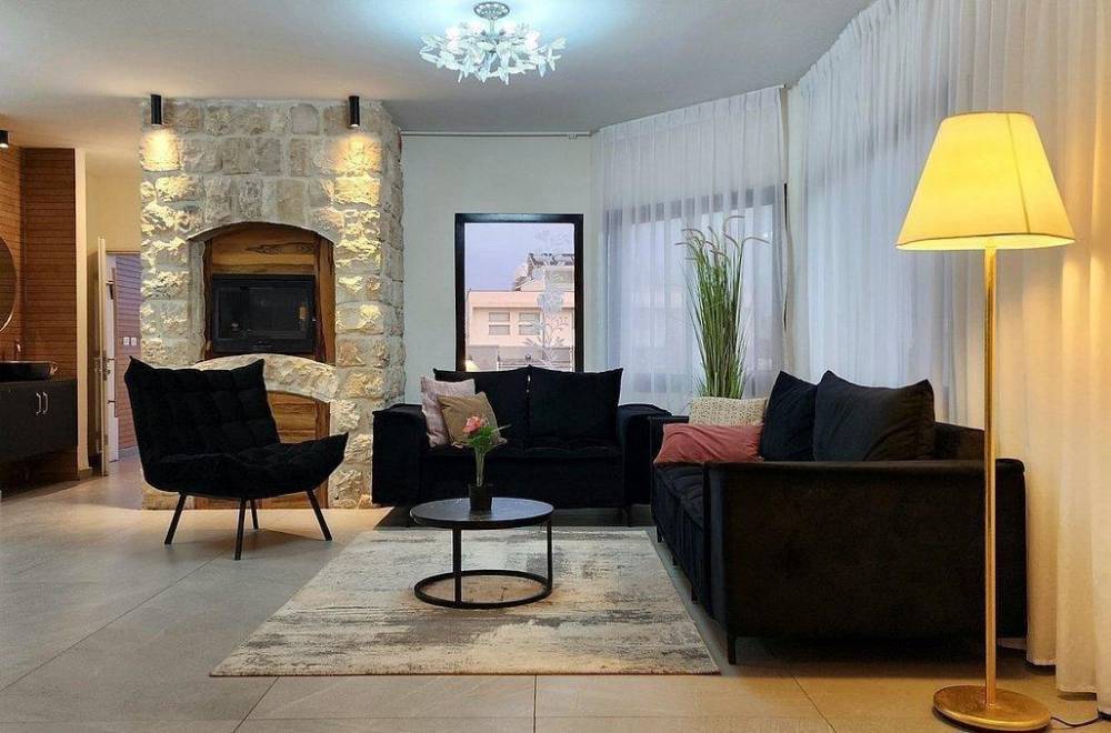 135520 גלריית פנים, אחוזת הכתר נוף כנרת, וילה  בנוף כנרת וילות - Vila 4 U