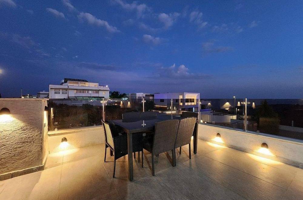 135525 מתחם חיצוני, אחוזת הכתר נוף כנרת, וילה  בנוף כנרת וילות - Vila 4 U