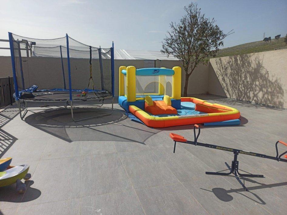 135528 מתחם חיצוני, אחוזת הכתר נוף כנרת, וילה  בנוף כנרת וילות - Vila 4 U