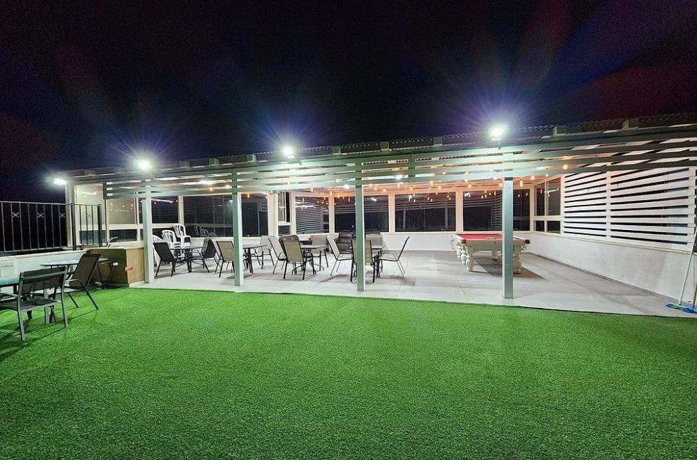 135534 מתחם חיצוני, אחוזת הכתר נוף כנרת, וילה  בנוף כנרת וילות - Vila 4 U