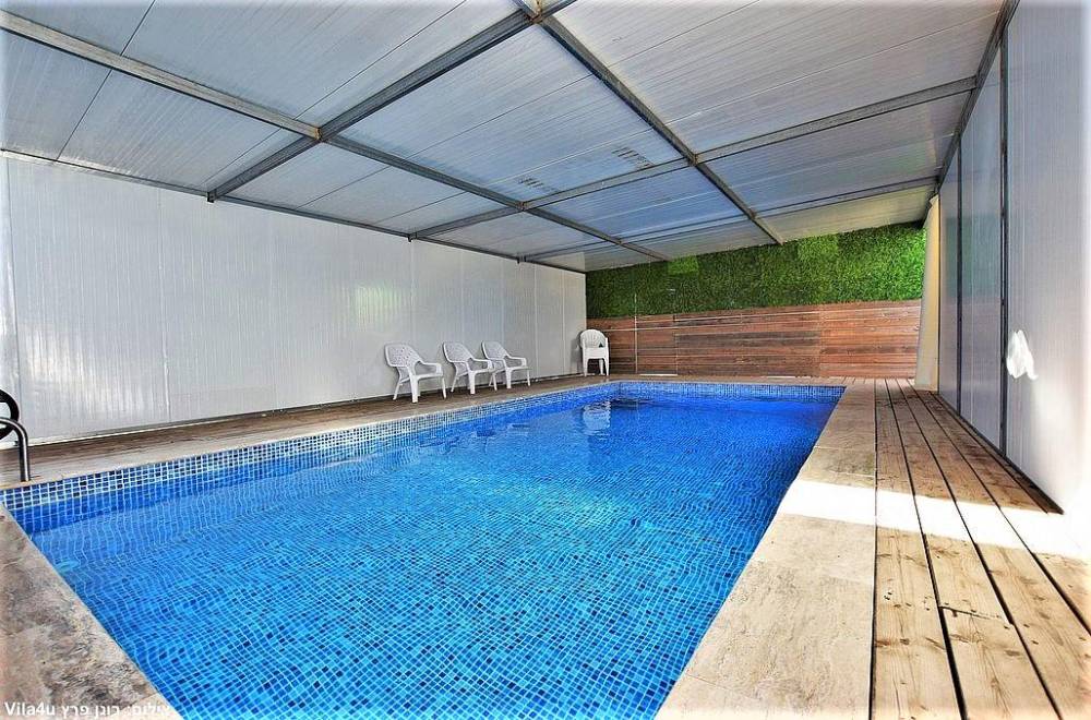 135535 מתחם חיצוני, אחוזת הכתר נוף כנרת, וילה  בנוף כנרת וילות - Vila 4 U