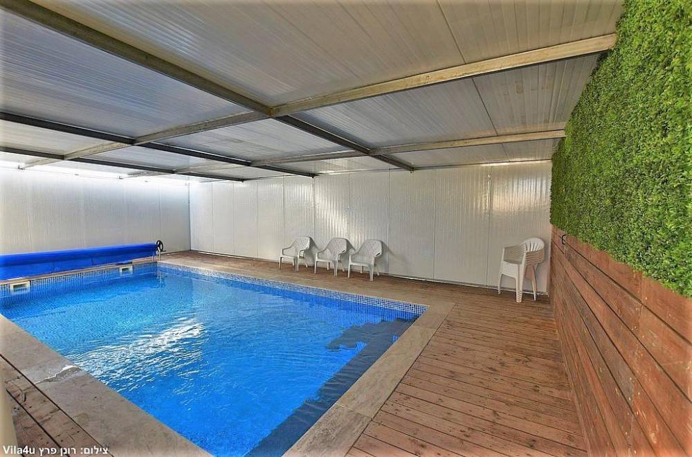 135536 מתחם חיצוני, אחוזת הכתר נוף כנרת, וילה  בנוף כנרת וילות - Vila 4 U