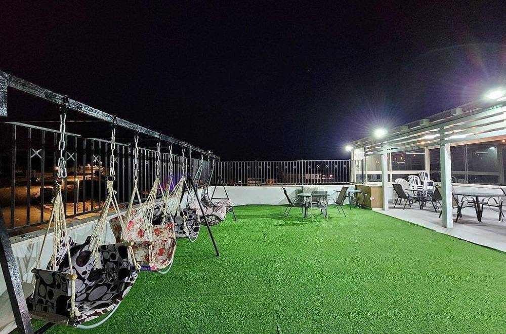 135537 מתחם חיצוני, אחוזת הכתר נוף כנרת, וילה  בנוף כנרת וילות - Vila 4 U