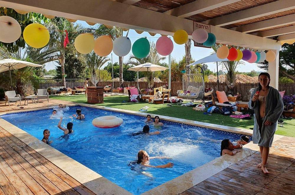 136655 גלריה כללית, אורי אירועים, וילה  בכפר טרומן וילות - Vila 4 U