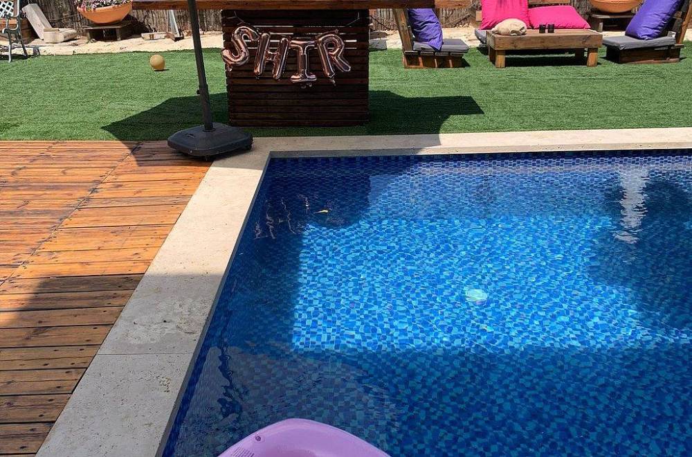 136657 גלריה כללית, אורי אירועים, וילה  בכפר טרומן וילות - Vila 4 U