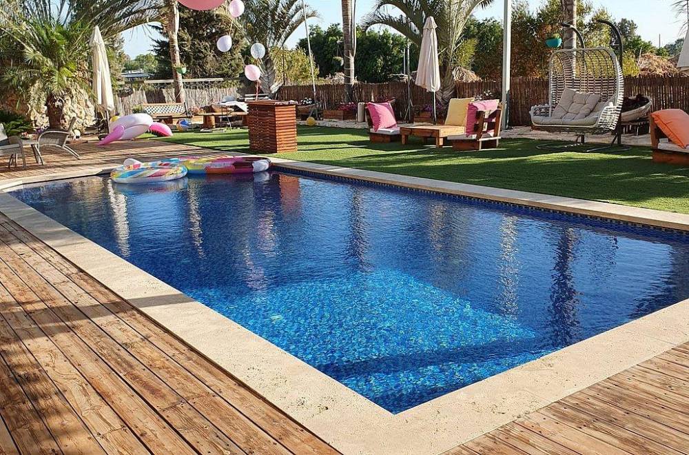 136658 גלריה כללית, אורי אירועים, וילה  בכפר טרומן וילות - Vila 4 U