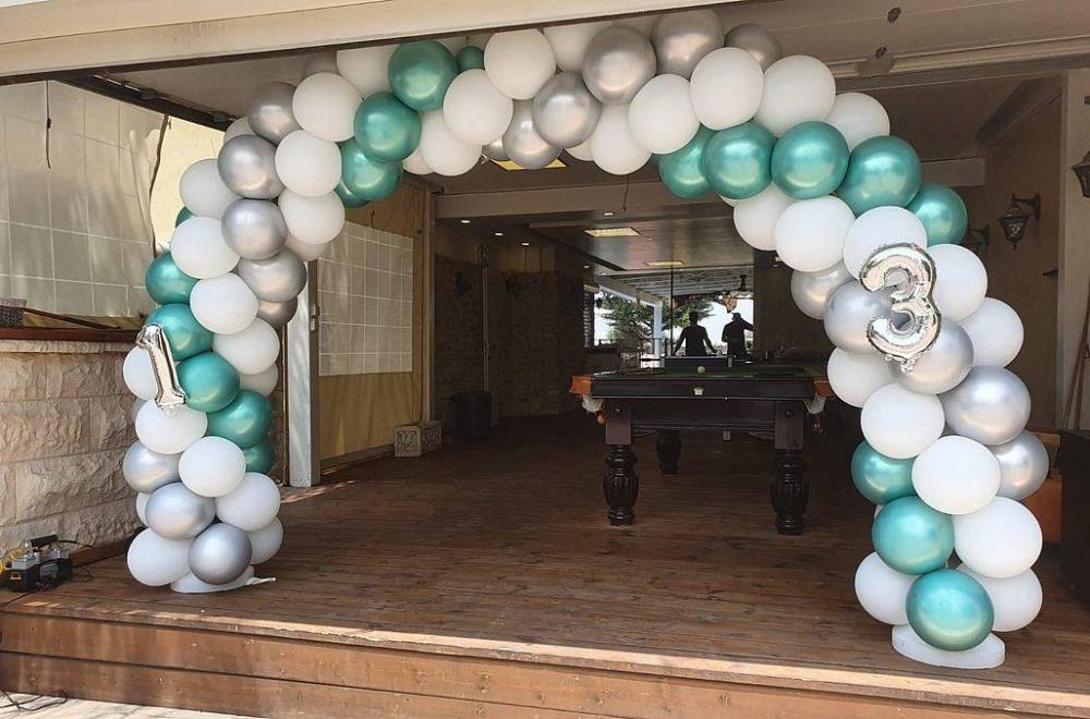 136670 אירועים משפחתיים בר ובת מצווה, אורי אירועים, וילה  בכפר טרומן וילות - Vila 4 U