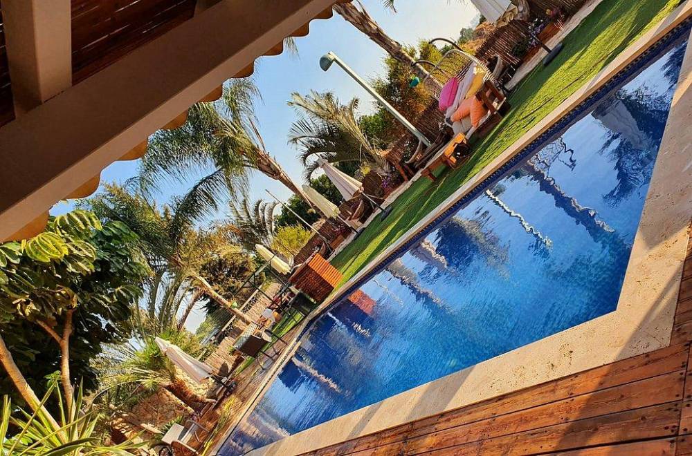 136698 אירועים משפחתיים בר ובת מצווה, אורי אירועים, וילה  בכפר טרומן וילות - Vila 4 U