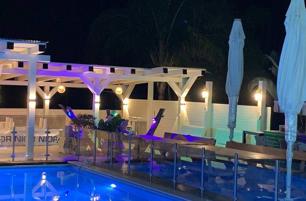 138790 המתחם החיצוני, וילה האליזה, וילה  בשדות מיכה וילות - Vila 4 U