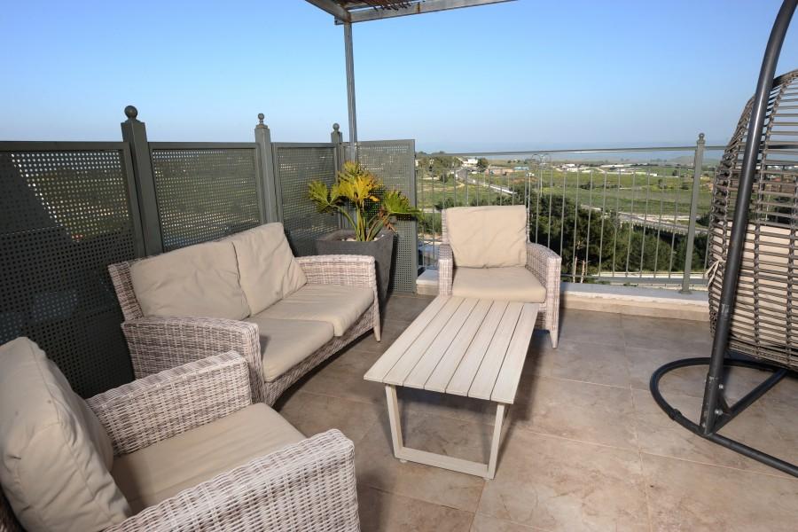 140462 חצר ובריכה, וילה נוף מולדת, וילה  בראש פינה וילות - Vila 4 U