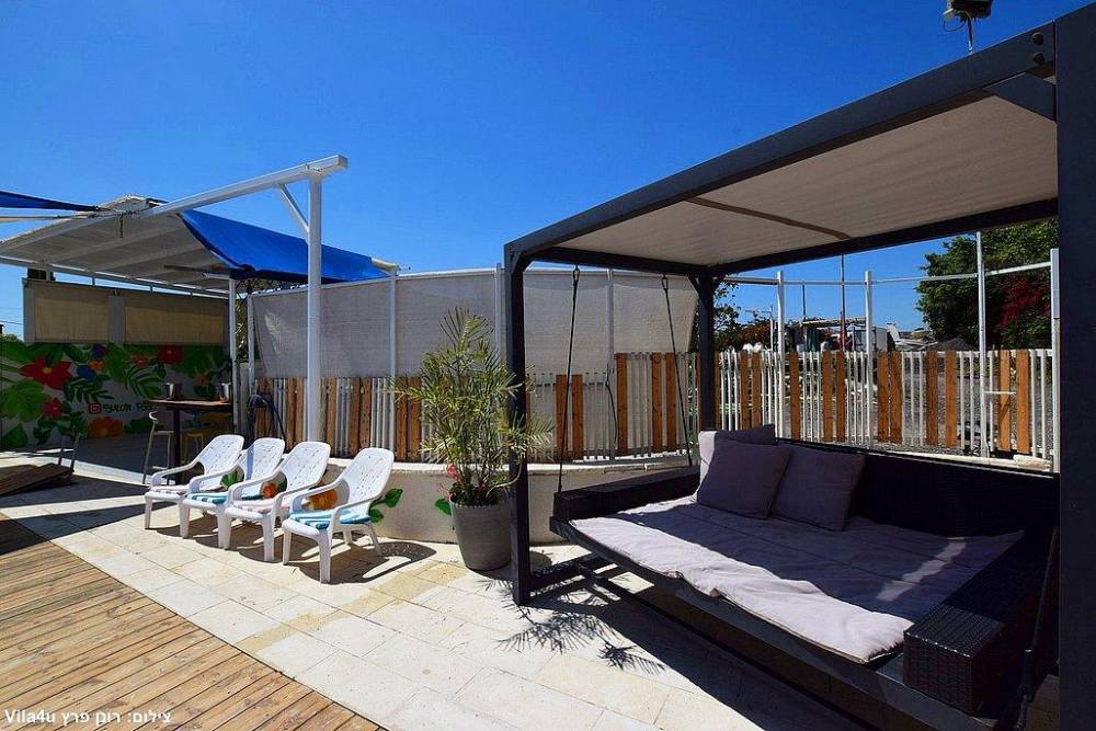 142154 כללי, בריכת הסולטן, וילה  בעזריקם וילות - Vila 4 U