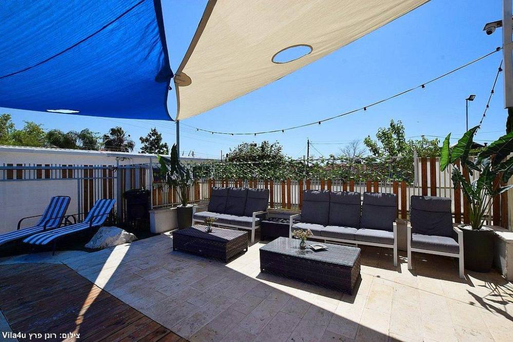 142173 כללי, בריכת הסולטן, וילה  בעזריקם וילות - Vila 4 U