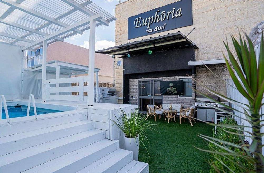 142645 כללי, מתחם אופוריה, וילה  באור עקיבא וילות - Vila 4 U