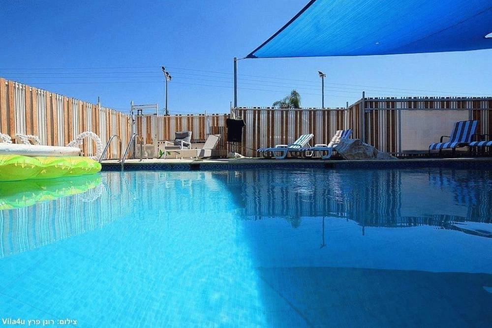 142754 כללי, מתחם בריכת הסולטן, וילה  באשדוד וילות - Vila 4 U