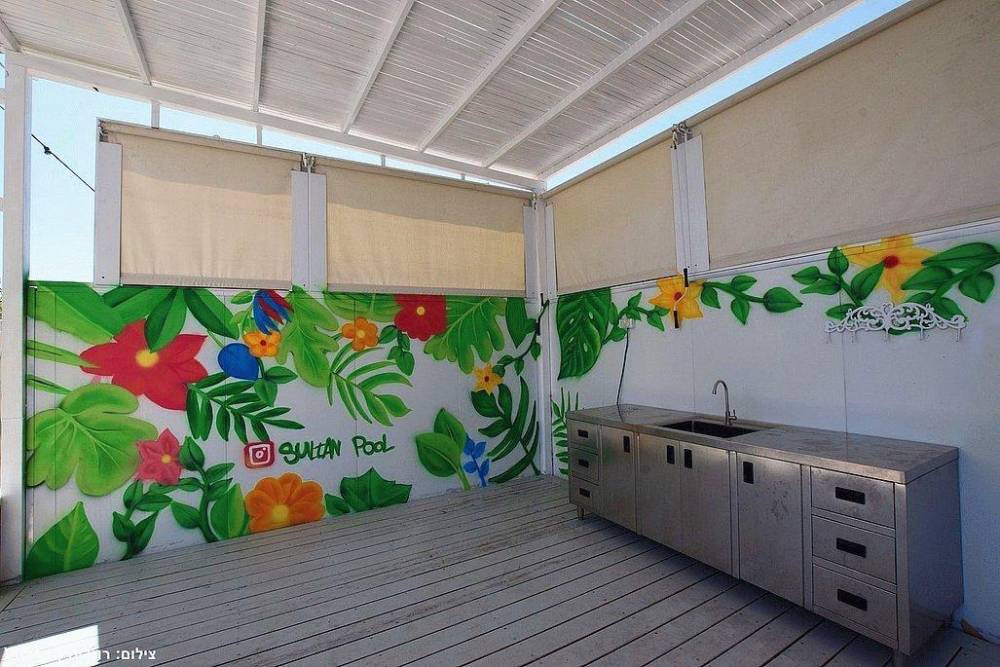 142756 כללי, מתחם בריכת הסולטן, וילה  באשדוד וילות - Vila 4 U