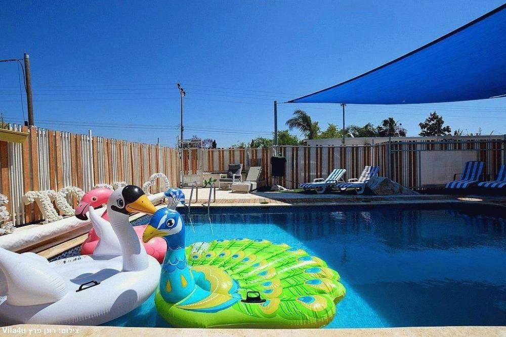 142758 כללי, מתחם בריכת הסולטן, וילה  באשדוד וילות - Vila 4 U