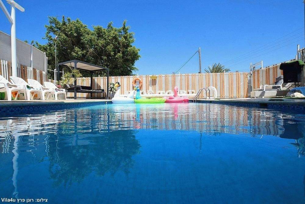 142761 כללי, מתחם בריכת הסולטן, וילה  באשדוד וילות - Vila 4 U