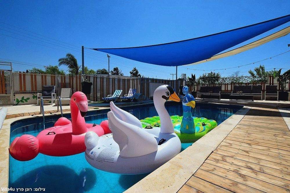 142763 כללי, מתחם בריכת הסולטן, וילה  באשדוד וילות - Vila 4 U