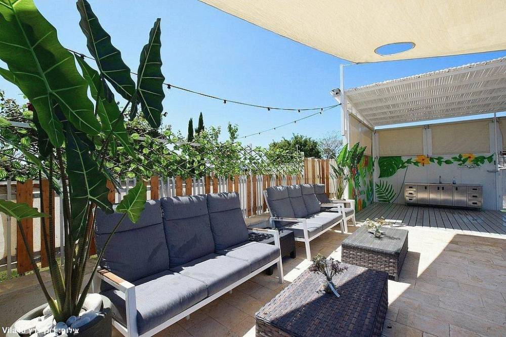 142779 כללי, מתחם בריכת הסולטן, וילה  באשדוד וילות - Vila 4 U