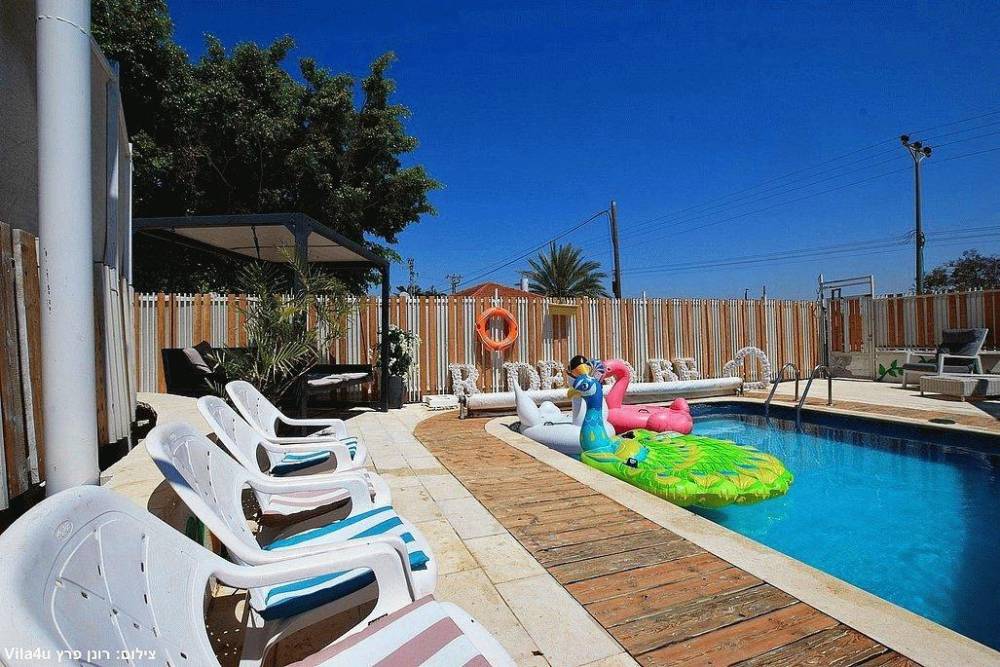 142784 כללי, מתחם בריכת הסולטן, וילה  באשדוד וילות - Vila 4 U