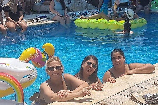 142788 אירועים במתחם, מתחם בריכת הסולטן, וילה  באשדוד וילות - Vila 4 U