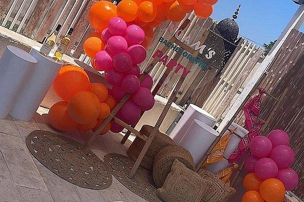 142790 אירועים במתחם, מתחם בריכת הסולטן, וילה  באשדוד וילות - Vila 4 U