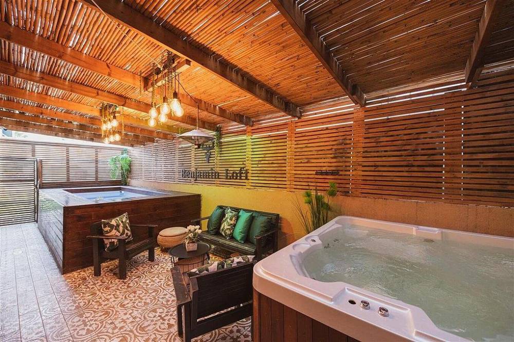 143120 כללי, בנגמין לופט, וילה  בבנימינה וילות - Vila 4 U