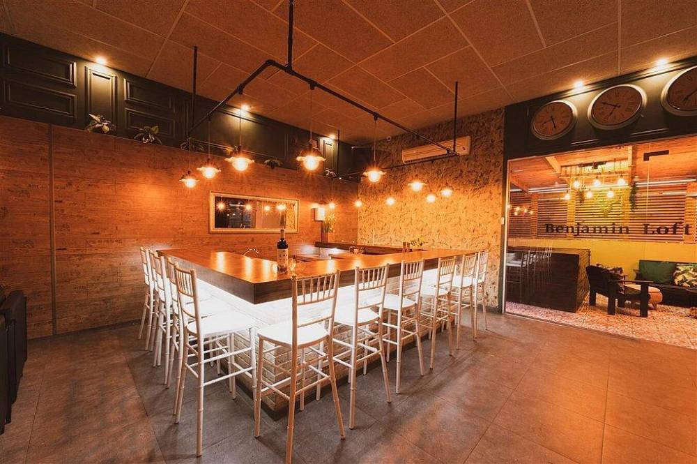 143124 מתחם פנים, בנגמין לופט, וילה  בבנימינה וילות - Vila 4 U