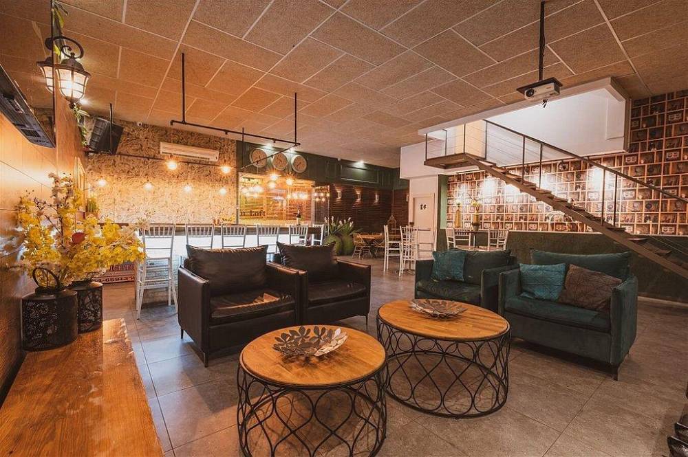 143129 מתחם פנים, בנגמין לופט, וילה  בבנימינה וילות - Vila 4 U