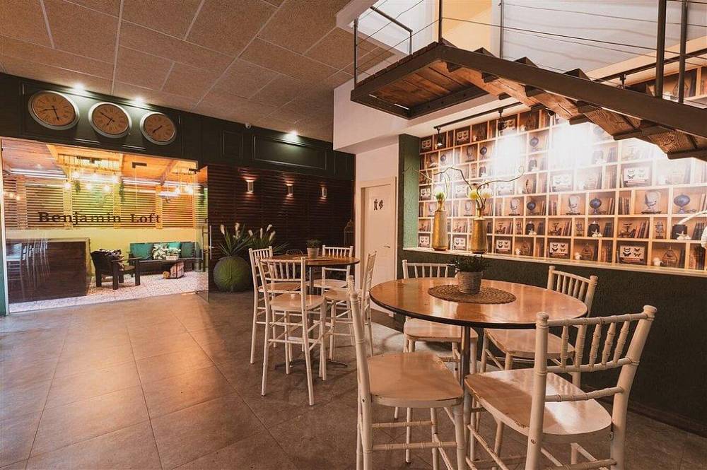 143130 מתחם פנים, בנגמין לופט, וילה  בבנימינה וילות - Vila 4 U