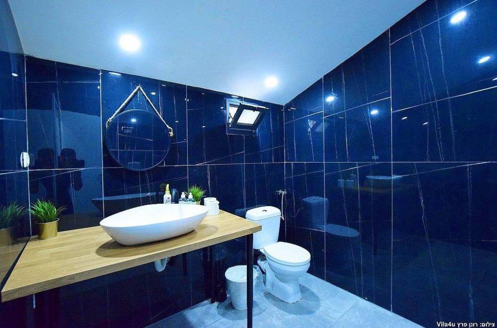 143320 המתחם הפנימי, גולד לופט, וילה  בחדרה וילות - Vila 4 U