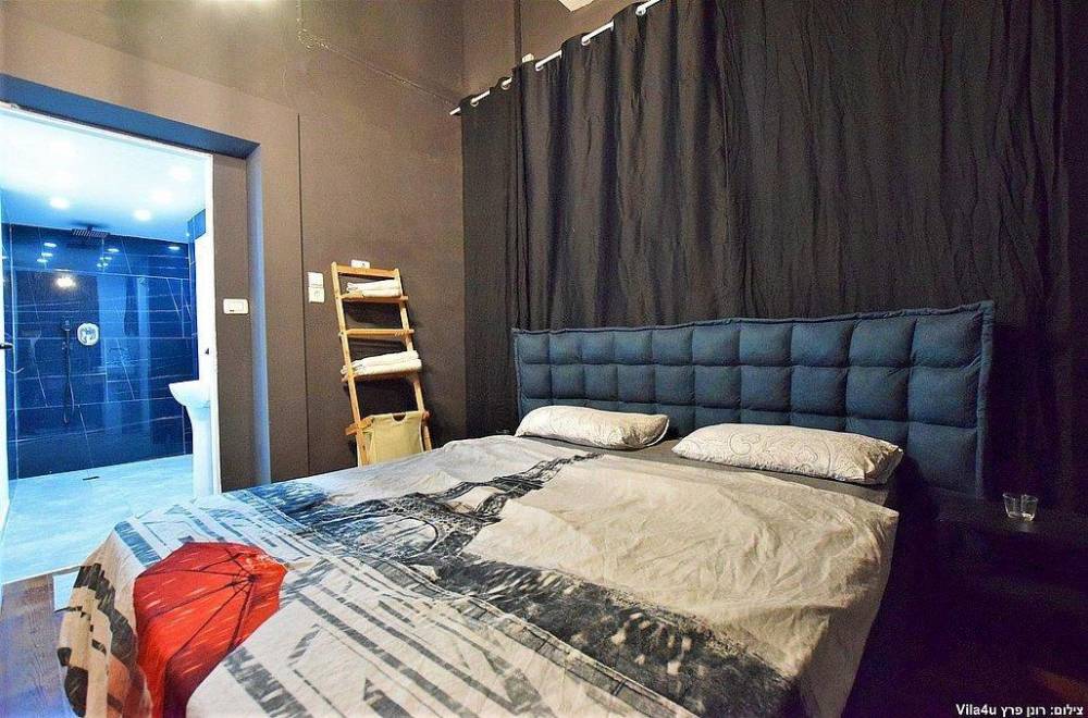 143327 המתחם הפנימי, גולד לופט, וילה  בחדרה וילות - Vila 4 U